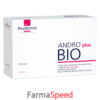 androbio plus 30 bustine