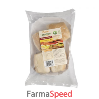 fiberpasta panini alle fibre 4 x 80 g