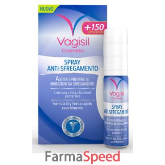 vagisil anti-sfregamento spray 30 ml