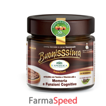 l'angelica crema spalmabile memoria 200 g