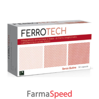 ferrotech 30 capsule