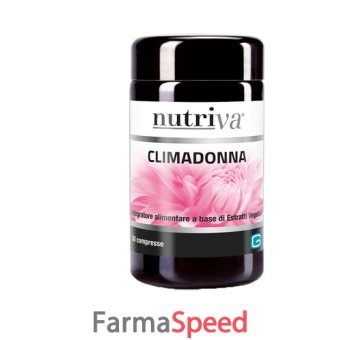 nutriva climadonna 50cpr