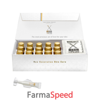 x115+plus new generation skin care limone 285 g