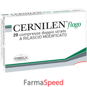 cernilen flogo 20 compresse