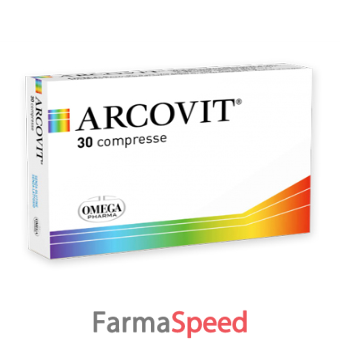 arcovit 30 compresse