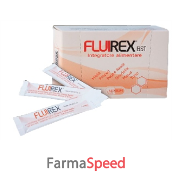 fluirex 20 bustine da 7,5 ml