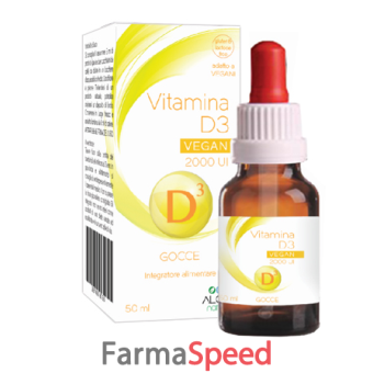 vitamina d3 gocce 2000 ui 50 ml