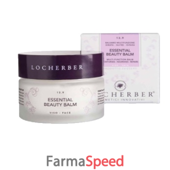 locherber essential beauty balm 50 ml