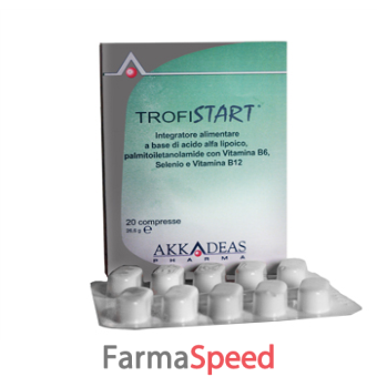 trofistart 20 compresse