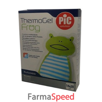 pic solution thermogel frog