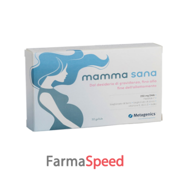 mammasana 30 capsule