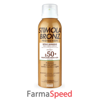 stimolabronz protection spf50+ 150 ml