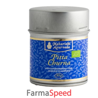 churna pitta bio polvere 35 g