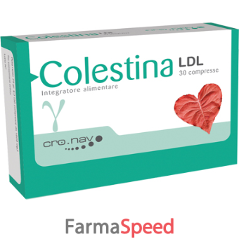 colestina ldl 30 compresse