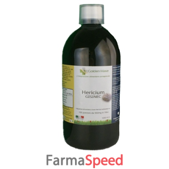 hericium gisinec 1 litro