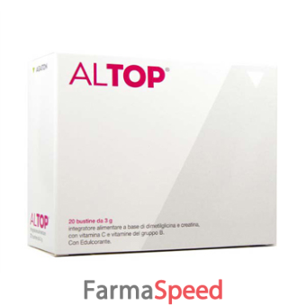 altop 20 bustine 3 g