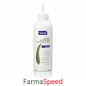 lozione antiforfora all'eucalipto 200 ml