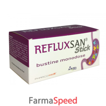 refluxsan stick 24 bustine monodose