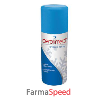 ghiaccio istantaneo spray ceroxmed 200 ml