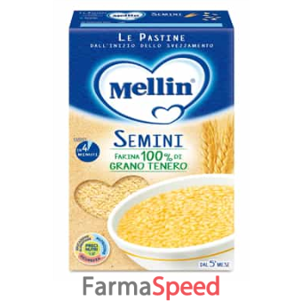 mellin semini 320 g