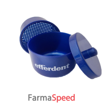 efferdent vaschetta portaprotesi