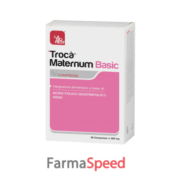 troca' maternum basic 30 compresse