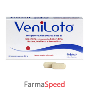 veniloto 30 compresse