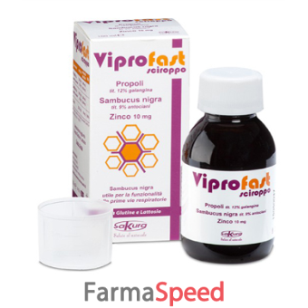 viprofast sciroppo 100 ml