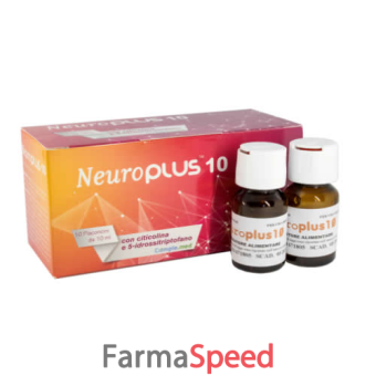 neuroplus 10 flaconcini 10 ml