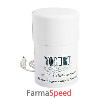 yogurt linea yogurtiera completa
