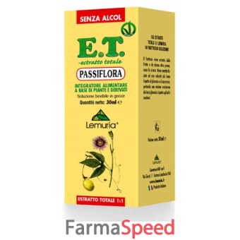 et passiflora 30ml