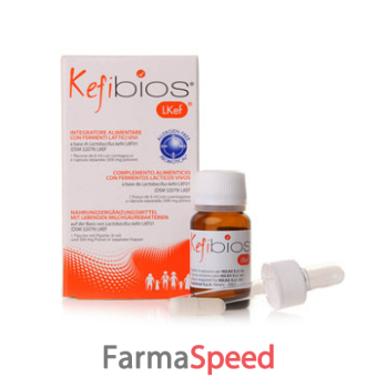 kefibios gocce 6 ml