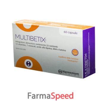 multibetix 60 capsule