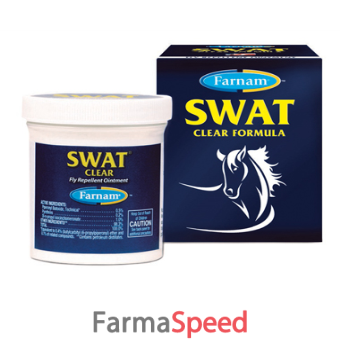 swat clear formula cavalli 200 g