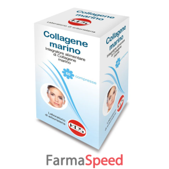 collagene marino 1 g 60 compresse