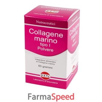 collagene marino 60 g polvere
