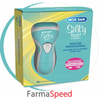noksan silky feet evolution