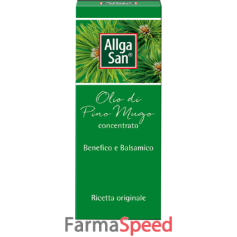 allga olio pino mugo 10 ml