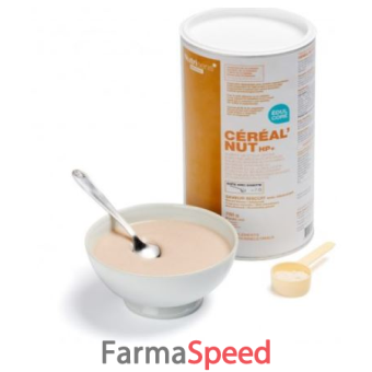 cereal'nut hp+ biscotto 900 g