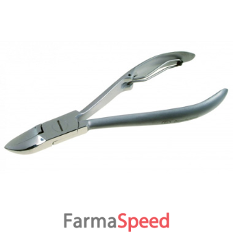 beautytime tronchesino per unghie dei piedi 12 cm