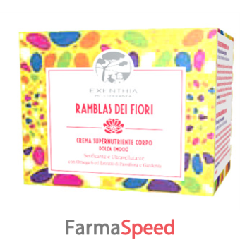 exenthia m ramblas fiori crema