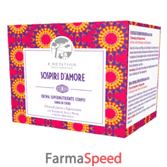 exenthia m sospiri amore crema