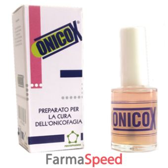 onicox liq onicofagia 14ml