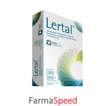 lertal 30 compresse