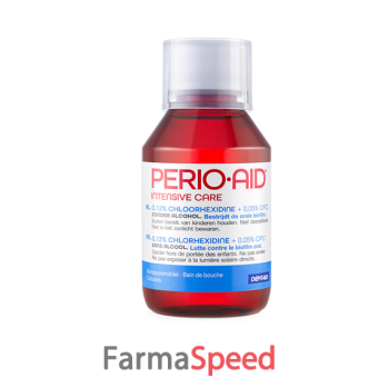 perio aid intensive care 0,12% 150 ml