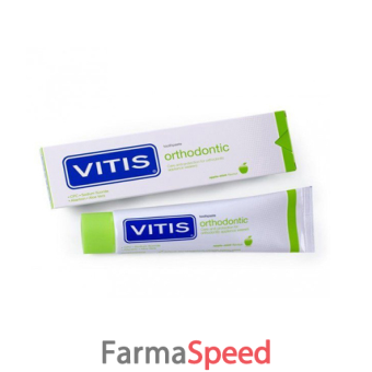 vitis ortho dentifricio 100 ml