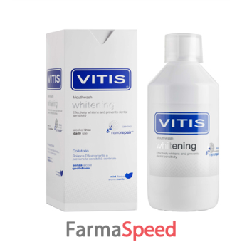 vitis whitening collutorio 500 ml