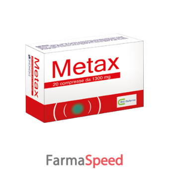 metax compresse