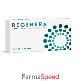 regenera therapeuric lens