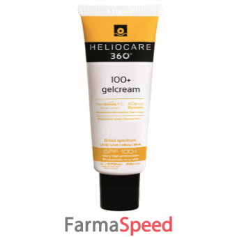 heliocare 360 100+ gelcream 50 ml